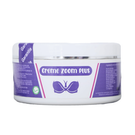 كريم تسمين الصدر و الخدود ZOOM PLUS