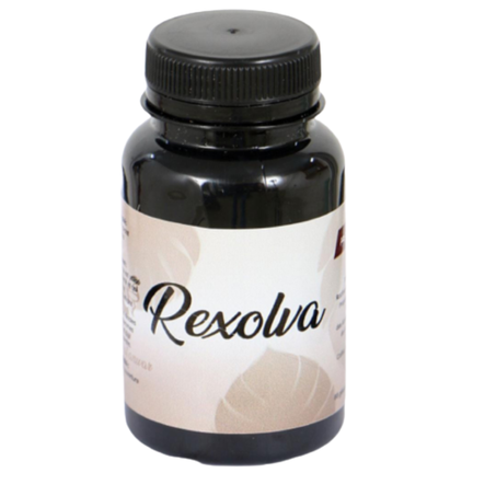 كبسولات الانوثة REXOLVA