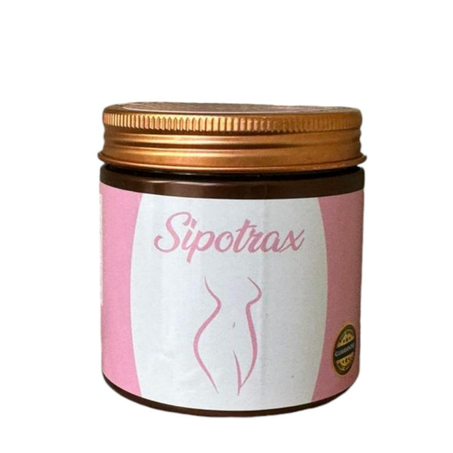 تحاميل تكبير الارداف و المؤخره SIPOTRAX