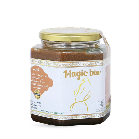 اللحسة الصحراوية MAGIC BIO 1 KG