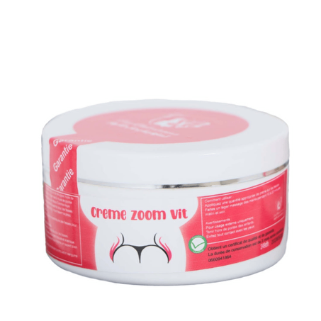كريم تسمين المناطق الانثوية  ZOOM VITE