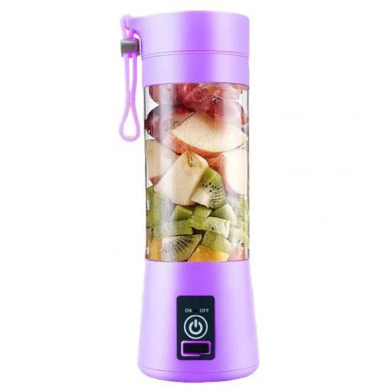 الخلاطة المحمولة | MIXEUR PORTABLE USB