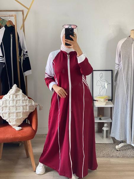 جلابة  طويلة