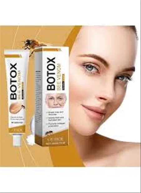 وداعًا للتجاعيد مع Botox