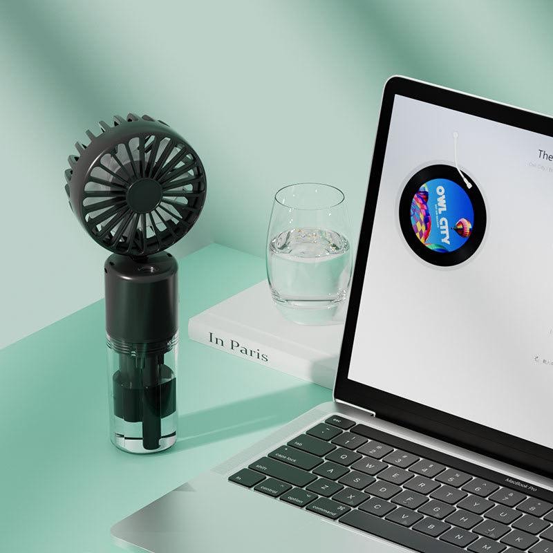 Mini ventilateur portable