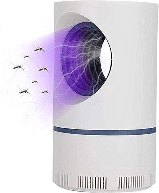 Lampe anti moustique