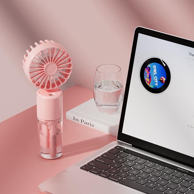Mini ventilateur portable