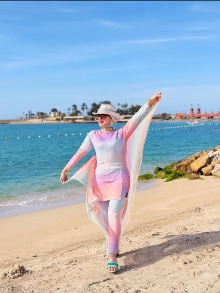 Burkini disponible 💞🌸 Livraison partout au Maroc