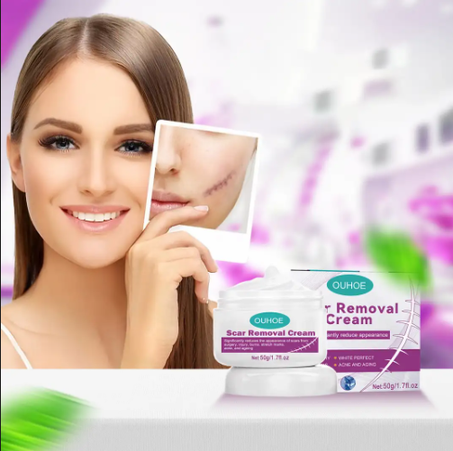 كريم إزالة الندوب