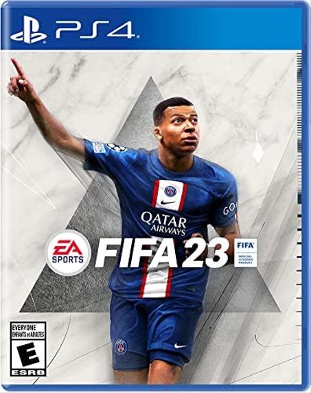 FIFA23 PS4