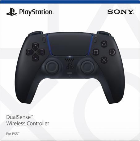 Sony PlayStation 5 DualSense Wireless Black