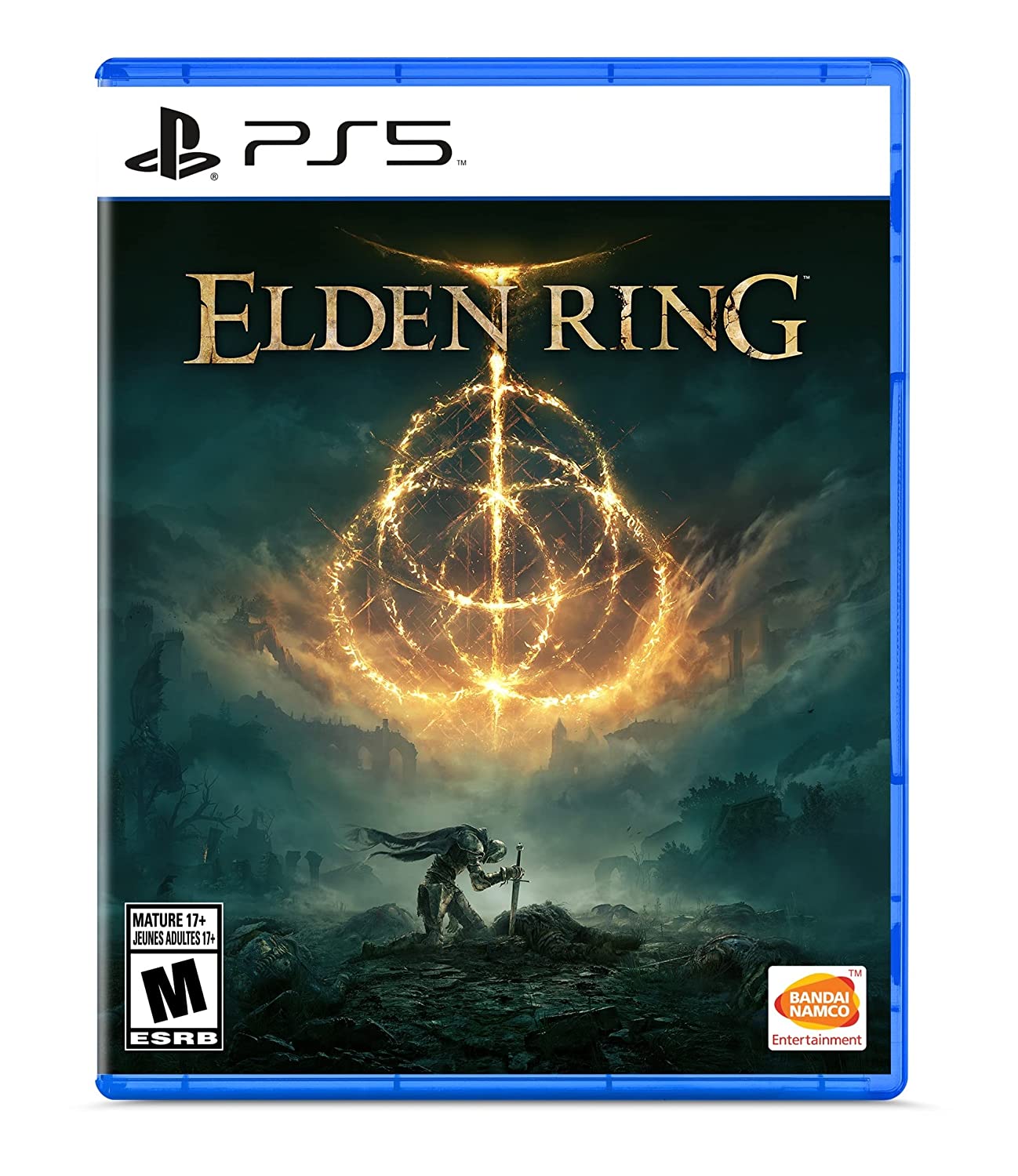 ELDEN RING PS4 & PS5