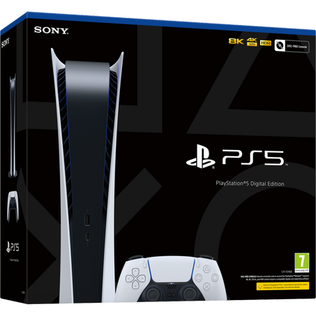 PLAYSTATION 5 DEGITAL