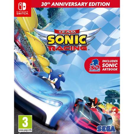 Team Sonic Racing