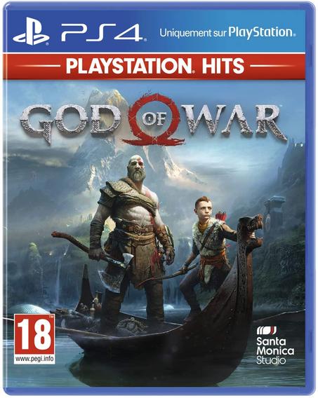 GOD OF WAR PS4