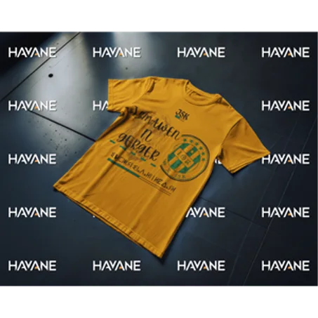 T-shirt JSK IZMAWEN N GERGER - Édition 2025