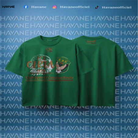 Constantine T-Shirt - Ici Cirta