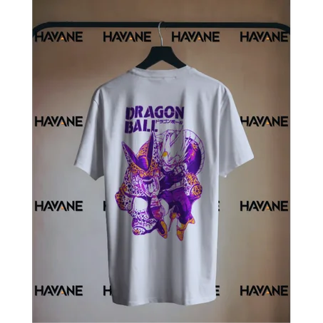 T-shirt Dragon Ball Z - Power-Up