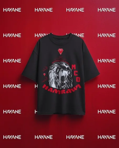 T-shirt MCO Héritage HAMRAWI - Édition 2025