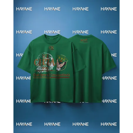 Constantine T-Shirt - Ici Cirta