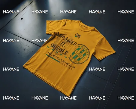 T-shirt JSK IZMAWEN N GERGER - Édition 2025