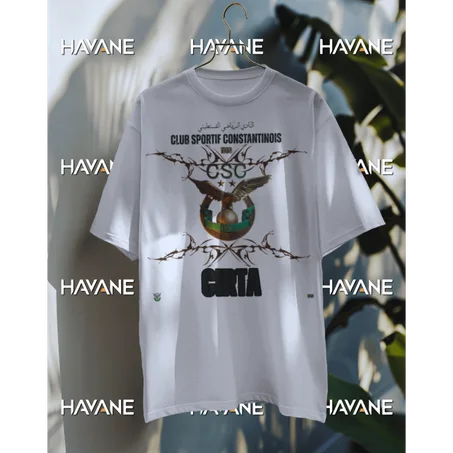 T-shirt Les Aigles de Cirta - Édition 1898