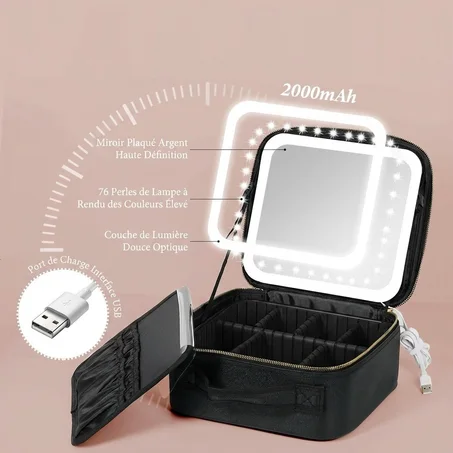 Station Beauté Portable