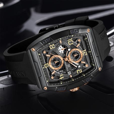 ساعة NAVIFORCE الأصلية