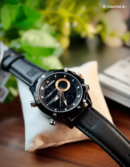 ساعة NAVIFORCE الاصلية