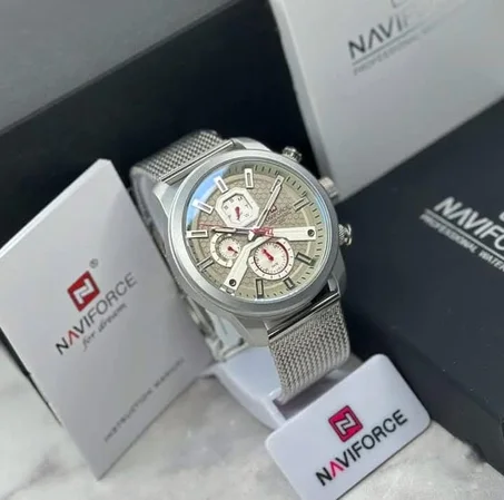 ساعة NAVIFORCE 9211 الأصلية