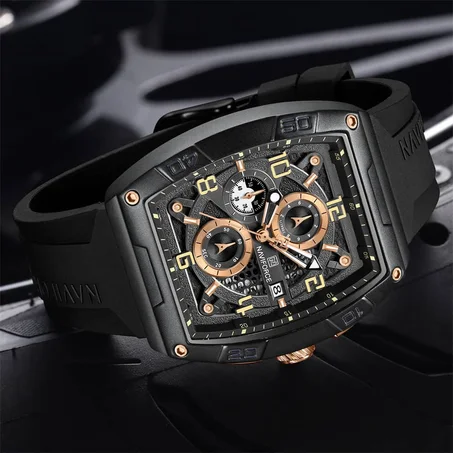 ساعة NAVIFORCE الاصلية