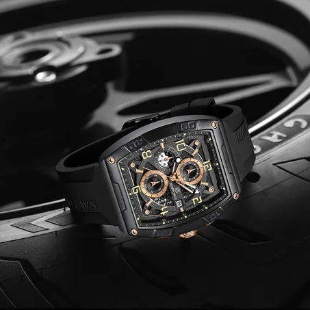 ساعة NAVIFORCE الأصلية