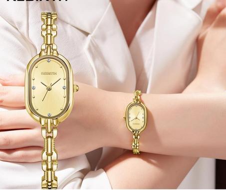 Montre bracelet vintage pour femme