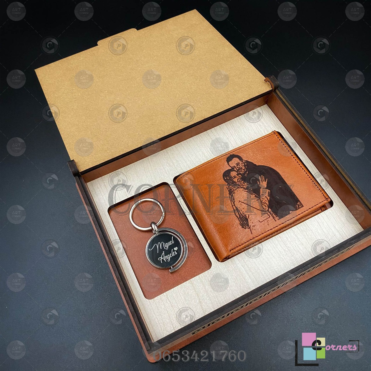 portefeuille Cadeau d