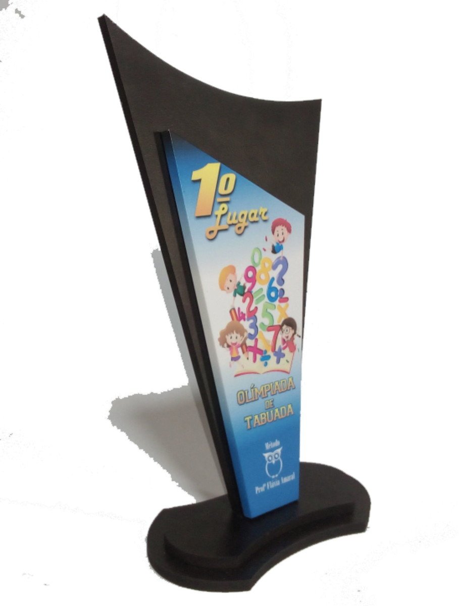 Trophée Personnalisé