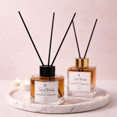 Nos diffuseurs d’ambiance