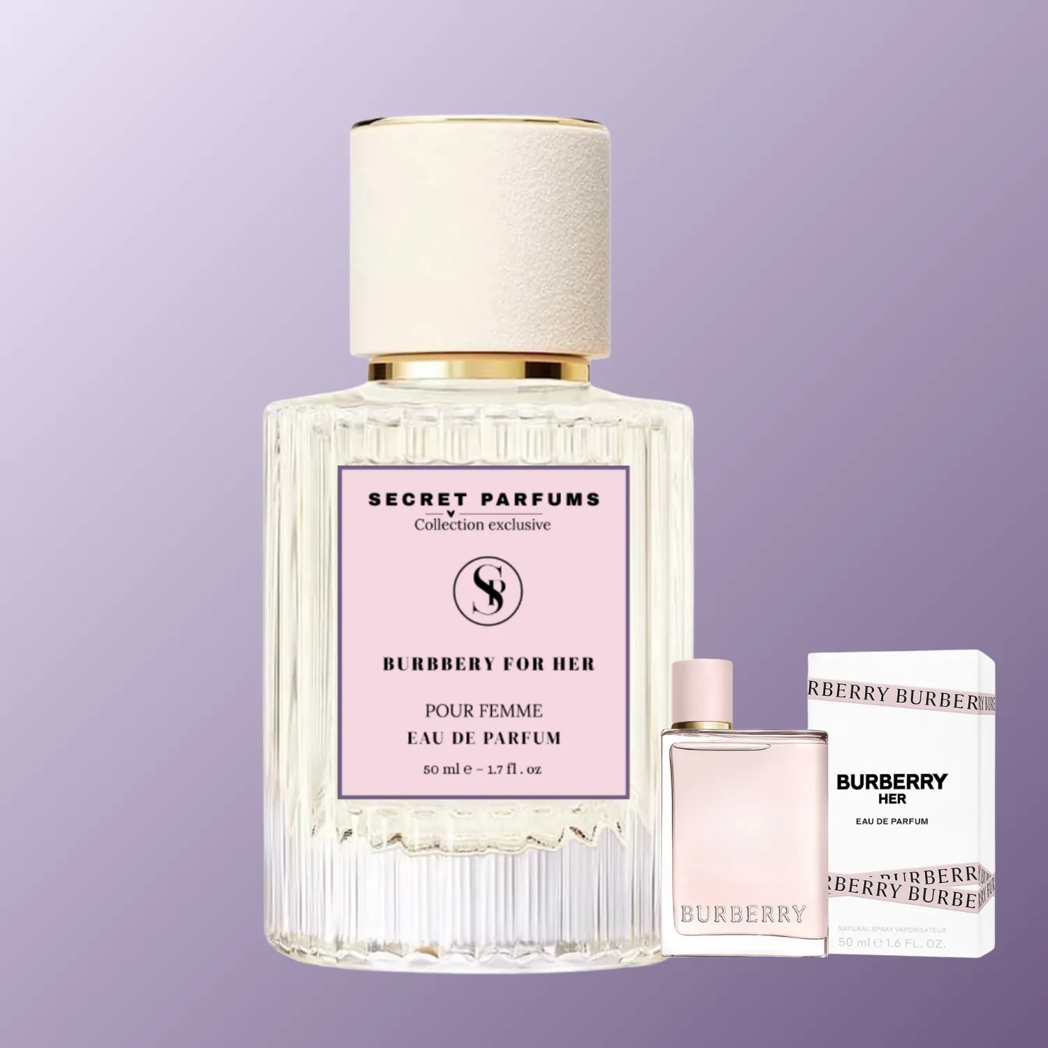 Parfum Burberry Her 50ml