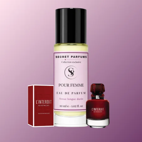Parfum L’Interdit rouge 30 ml