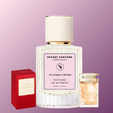 Parfum La Panthère Cartier 50ml