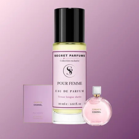 Parfum Chanel chance 30 ml