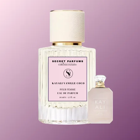 Parfum Kayali Vanille coco 50ml