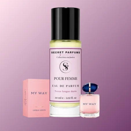 Parfum My Way 30 ml