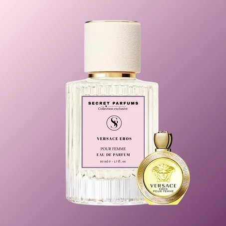 Parfum Versace eros 50 ml
