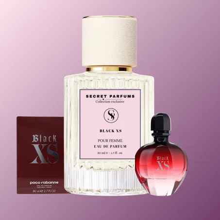 Parfum Black XS 50 ml