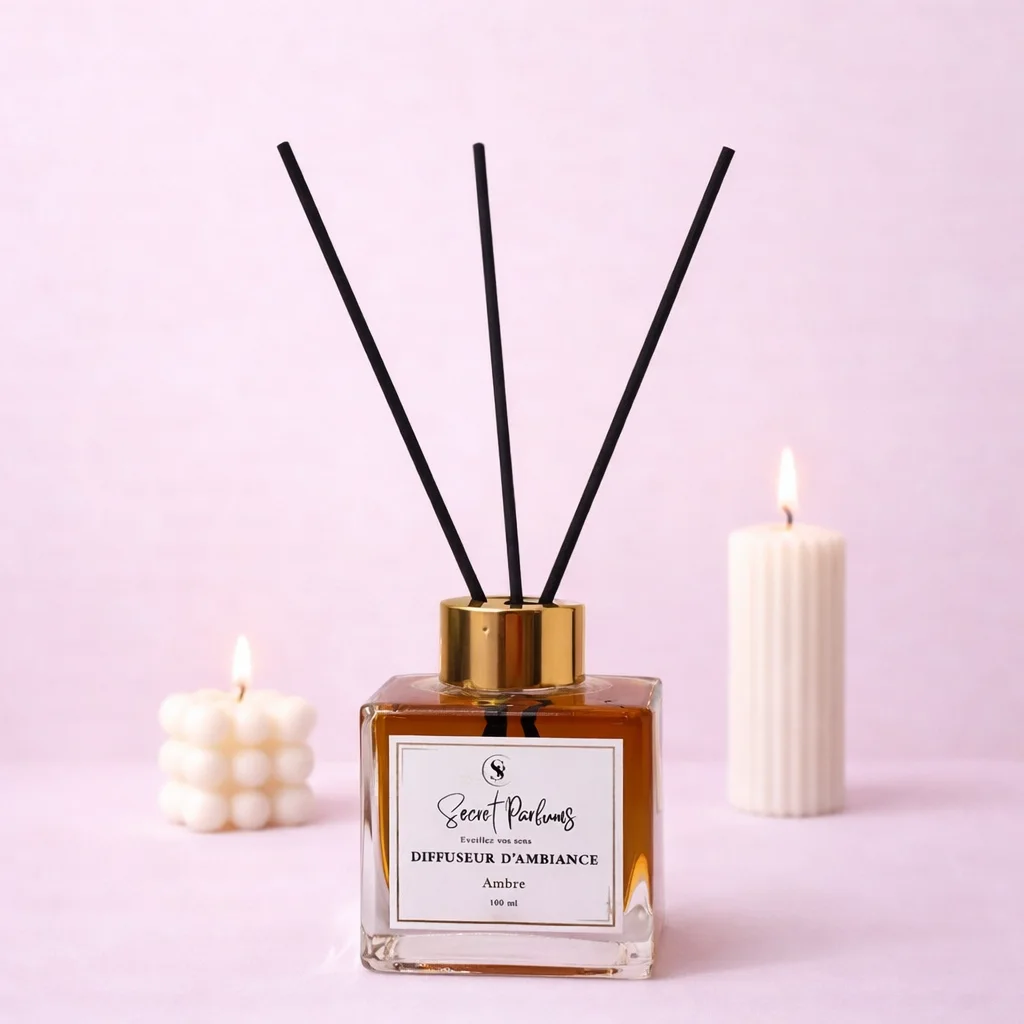 Diffuseur à bâtonnet - 100 ml