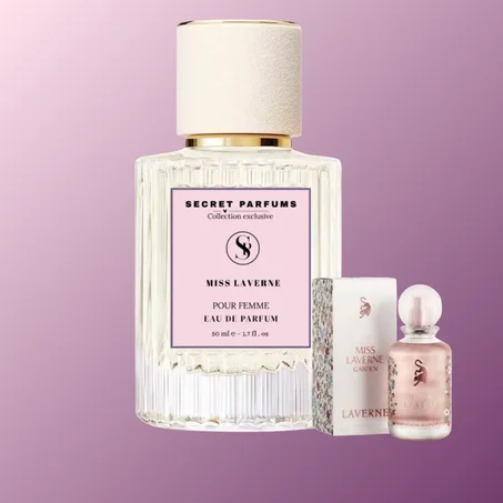 Parfum Gerogina Miss Laverne 50ml