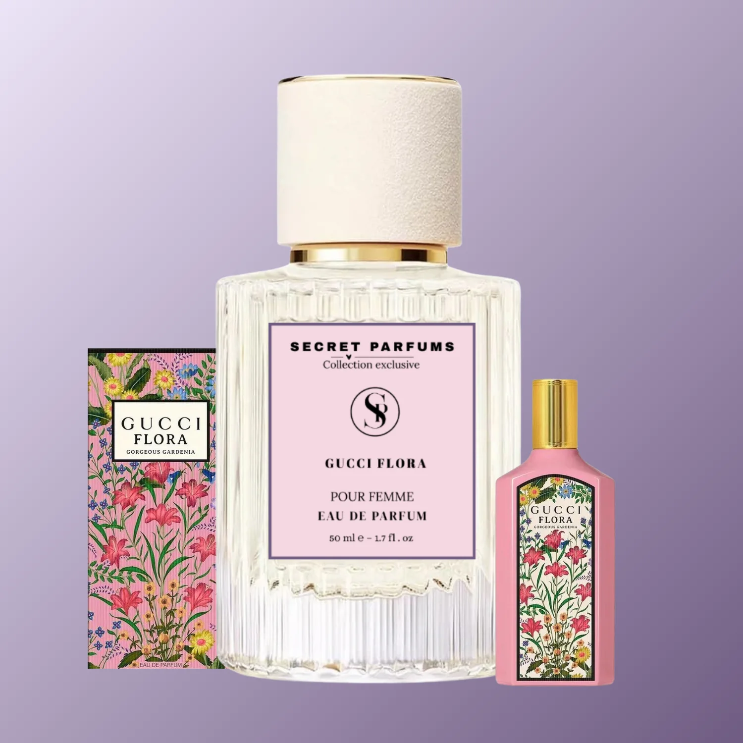 Parfum Gucci Flora 50ml