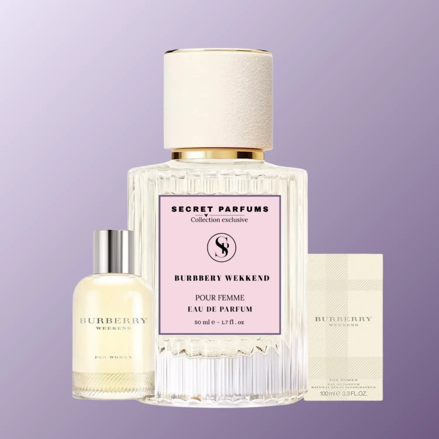 Parfum Burberry Wekkend 50ml