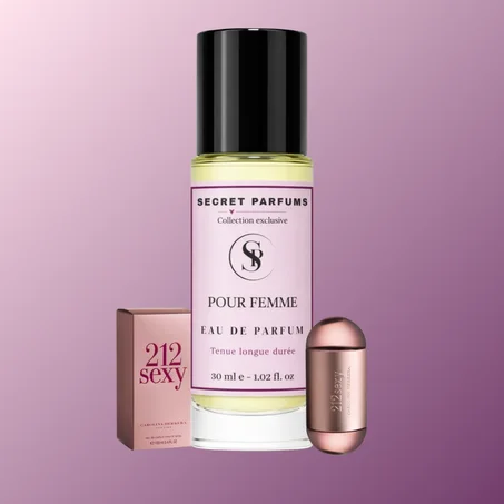 Parfum 212 Sexy 30 ml