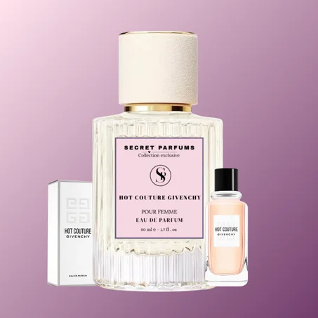 Parfum Hot Couture — Givenchy 50 ml